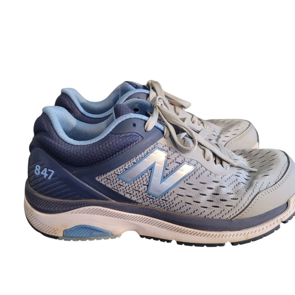 New Balance 847 V4 supportive wslking shoe - 8.5. M29 - Picture 3 of 11